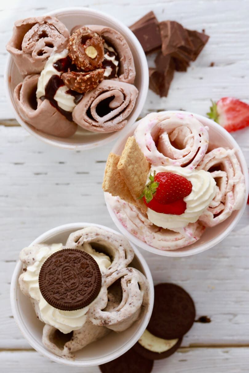 rolled ice cream near me delivery